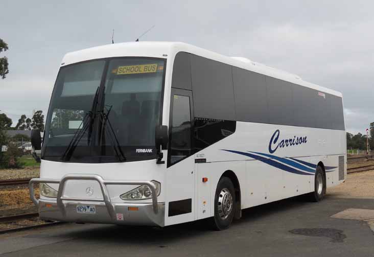 Carrison Mercedes OH1830 Coach Concepts 9279AO